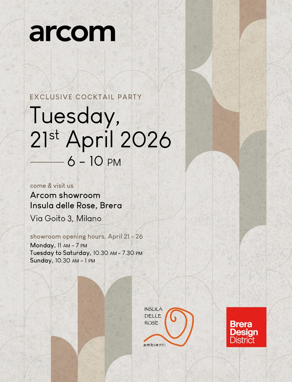 Salone del Mobile 2026