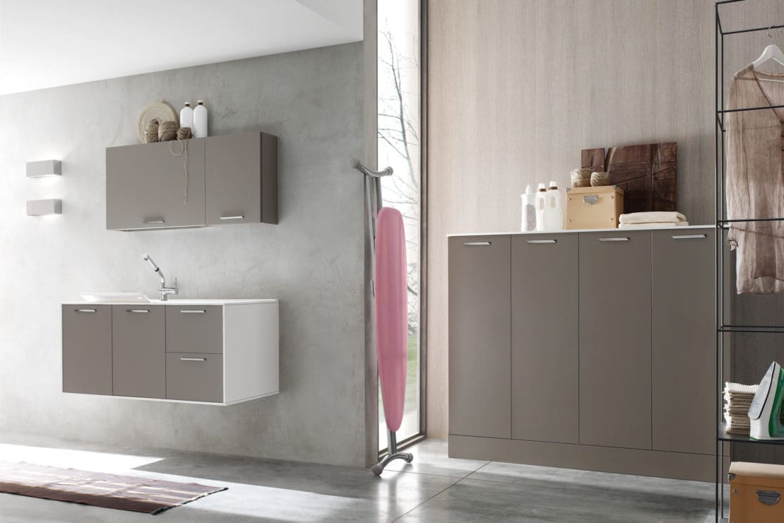 Mobili Lavanderia Collezione W D Arcom Bagno