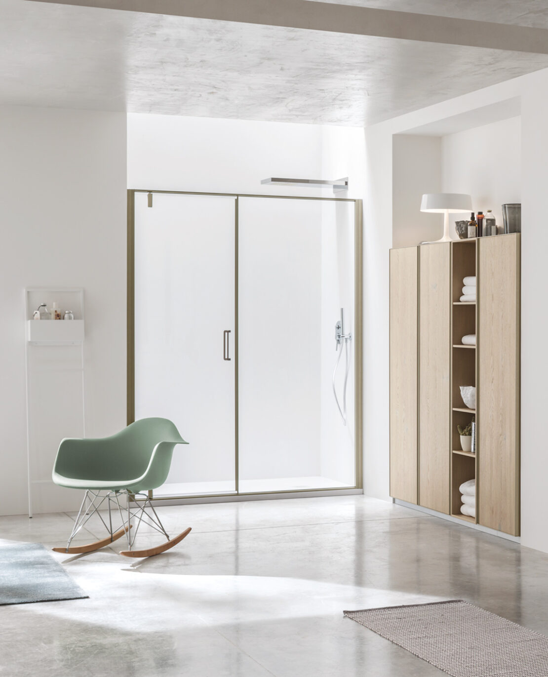 mobili bagno design con sedi anordica per bagno stile spa