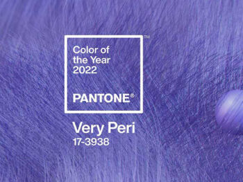 Pantone 2022 Very Peri