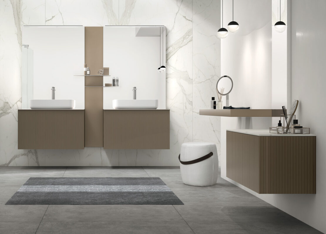 arredi sospesi bagno piccolo