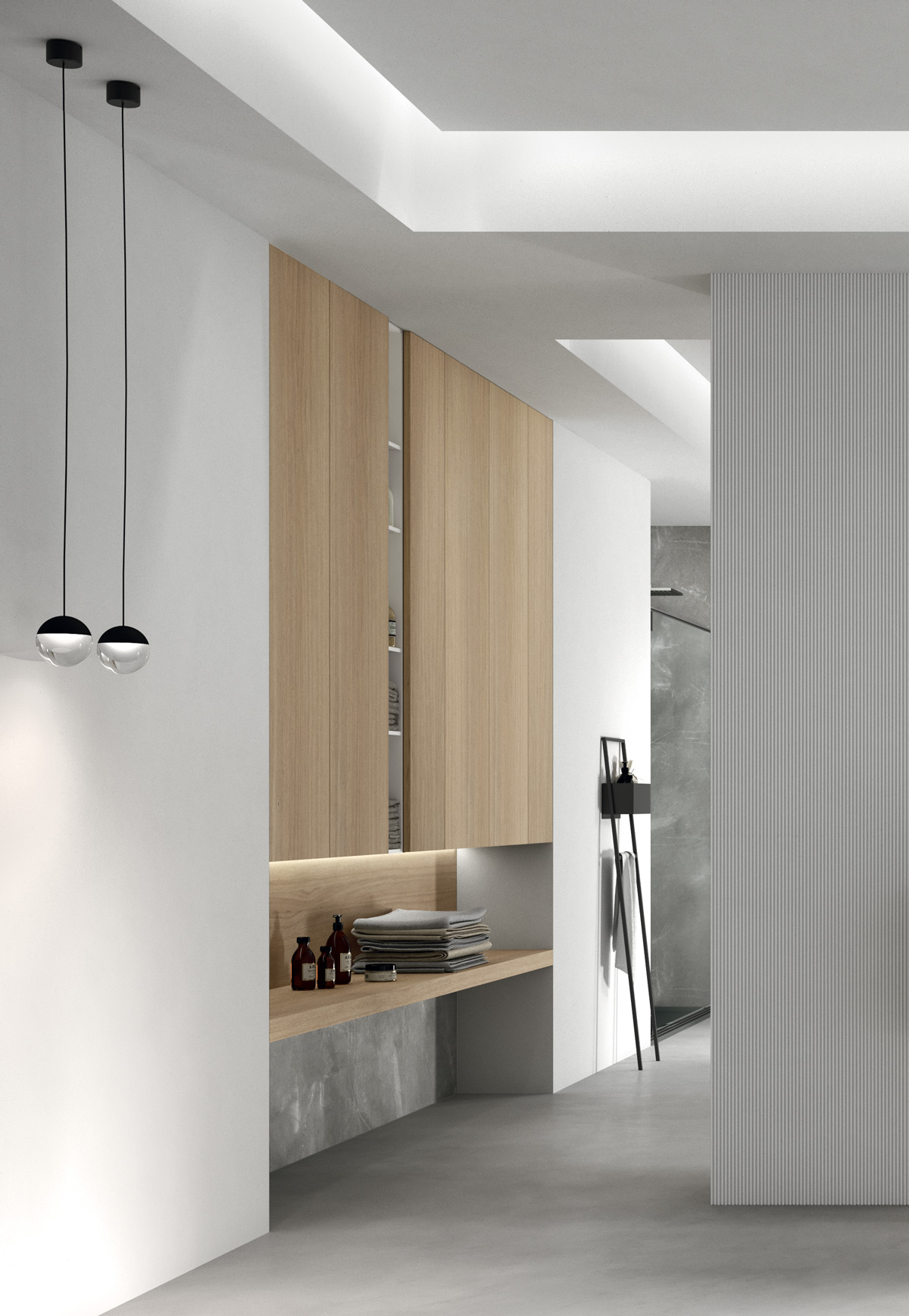 ispirazioni arredo per bagno piccolo