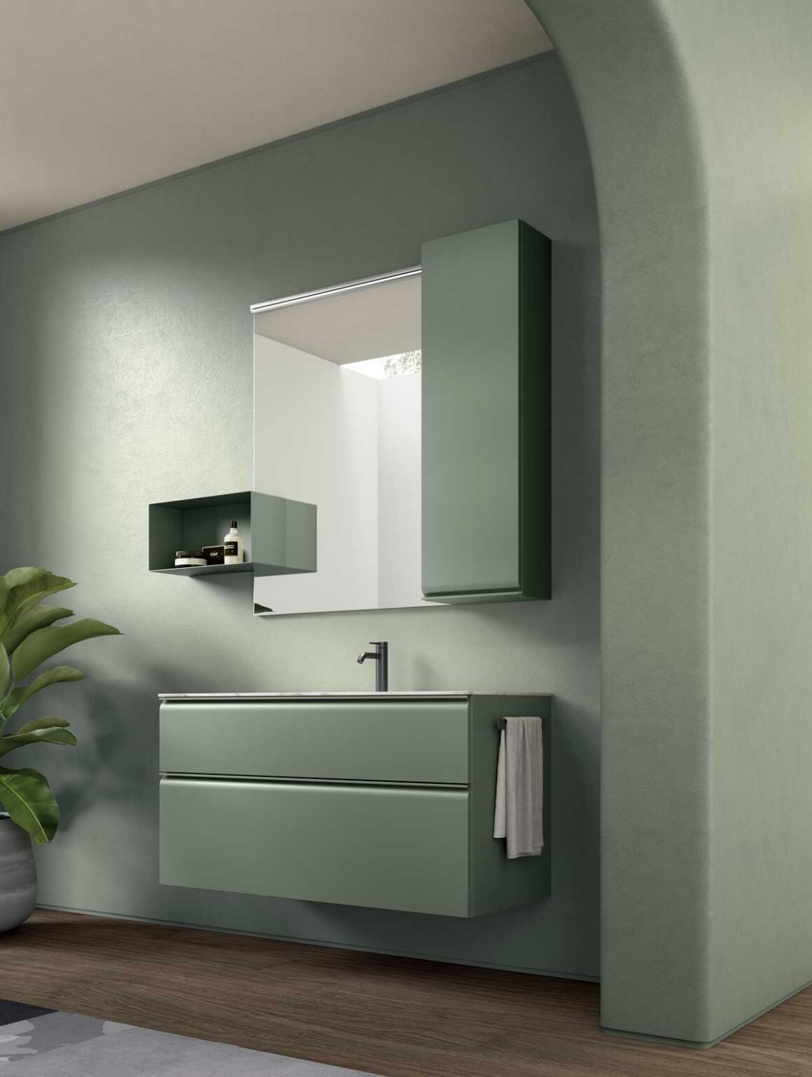 Come scegliere il colore bagno - Arcom bagno