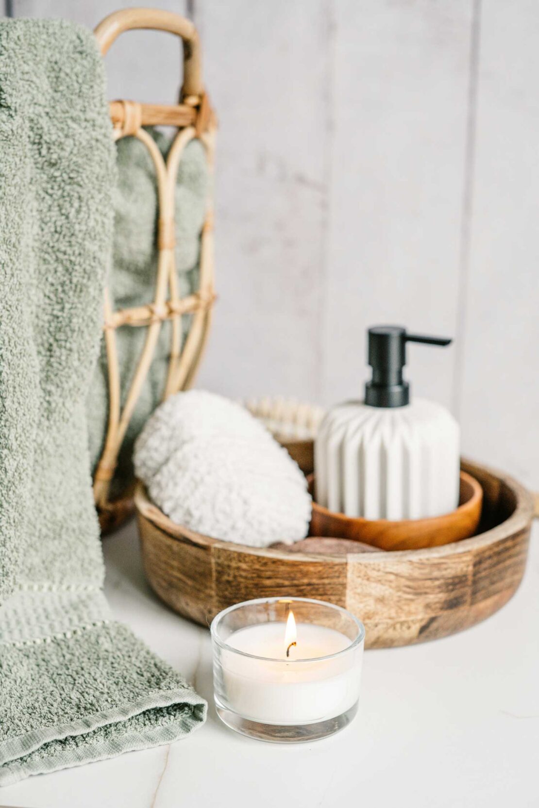 Come arredare il bagno della casa di montagna