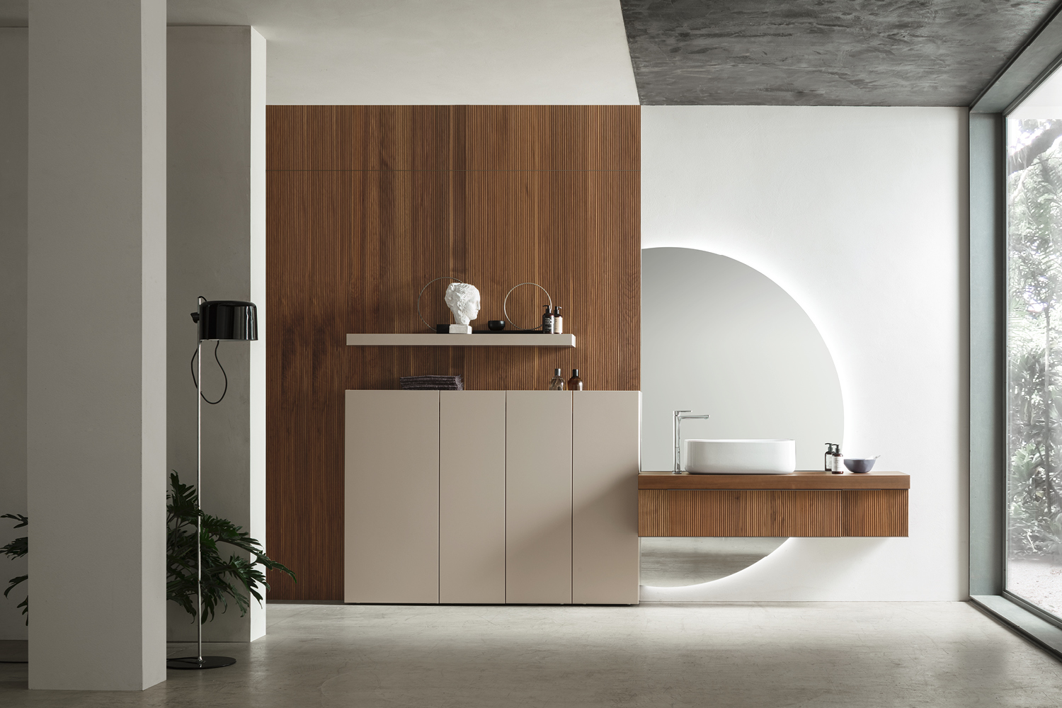 Idee per arredare un bagno elegante - Arcom bagno