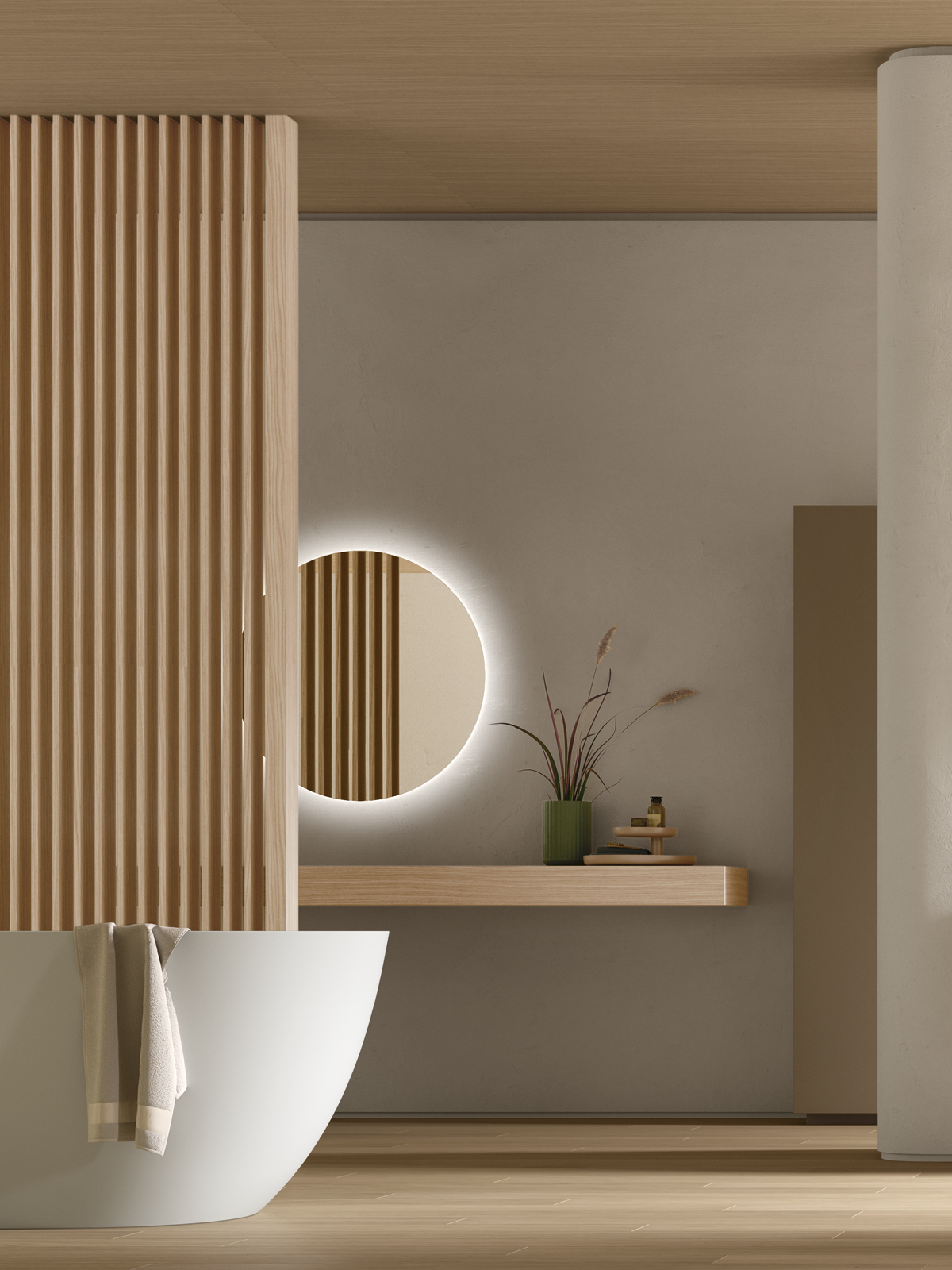 Idee per arredare l’antibagno con stile